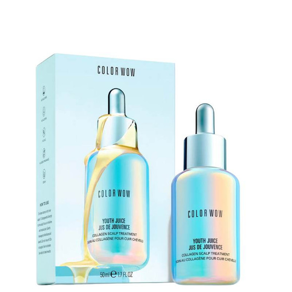 Color WOW Youth Juice Collagen Scalp Treatment 50ml