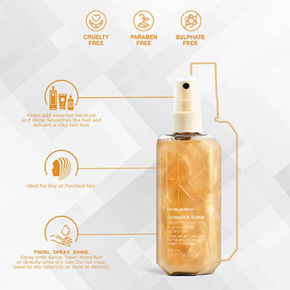 Kevin Murphy Shimmer Shine 100ml