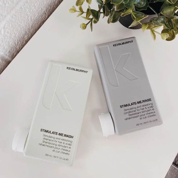 Kevin Murphy Stimulate Me Wash Shampoo 250ml 2