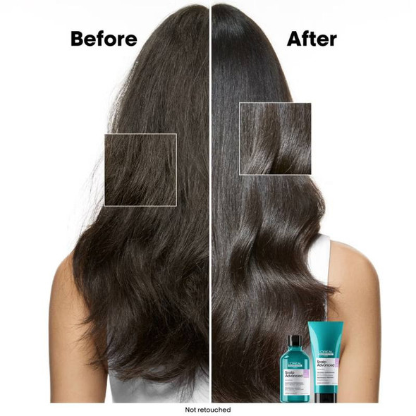 L'Oreal Professional Scalp Advanced Anti-Discomfort Shampoo 500ml Refill  2