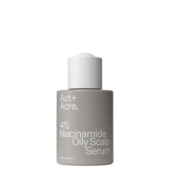 Act + Acre 4% Niacinamide Serum 65ml