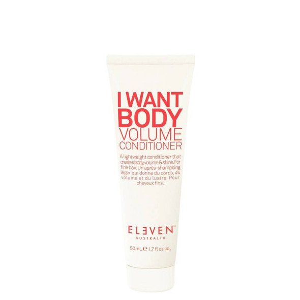 Eleven I Want Body Volume Conditioner - 50ml