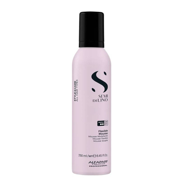 Alfaparf Semi Di Lino Styling Flexible Mousse 250ml