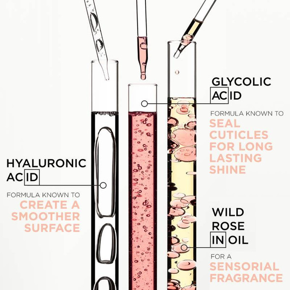 Kerastase Gloss Absolu Bain Hydra Glaze Shampoo Refillable Bottle 500ml 2