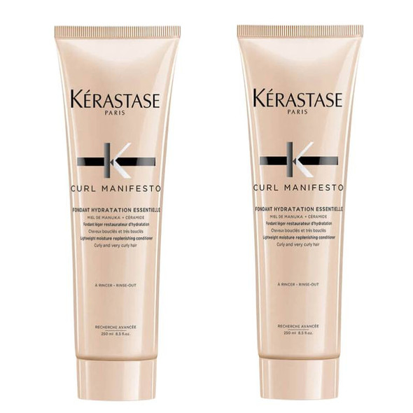 Kérastase Curl Manifesto Fondant Hydratation Essentielle 250ml Duo