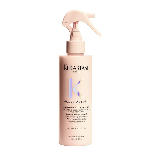 Kerastase Gloss Absolu Anti-Frizz Glaze Milk All In 1 Spray 190ml