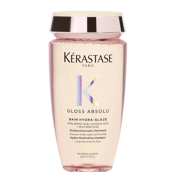 Kerastase Gloss Absolu Bain Hydra Glaze Shampoo 250ml