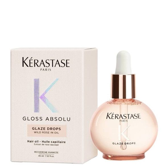 Kerastase Gloss Absolu Glaze Drops Hair Oil 45ml