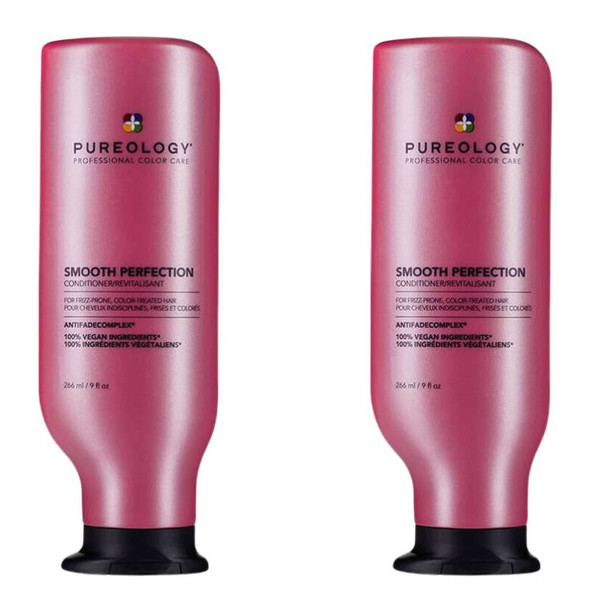 Pureology Smooth Perfection Conditioner 266ml Duo