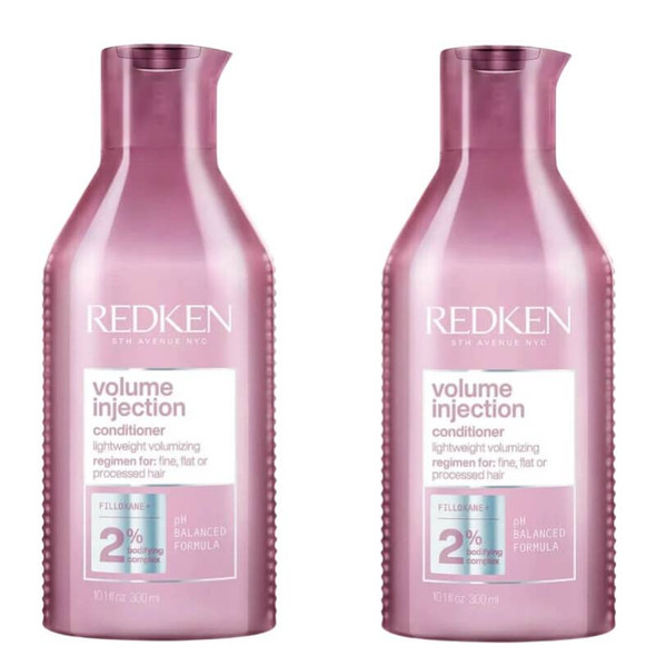 Reken Volume Injection Conditioner 300ml Duo