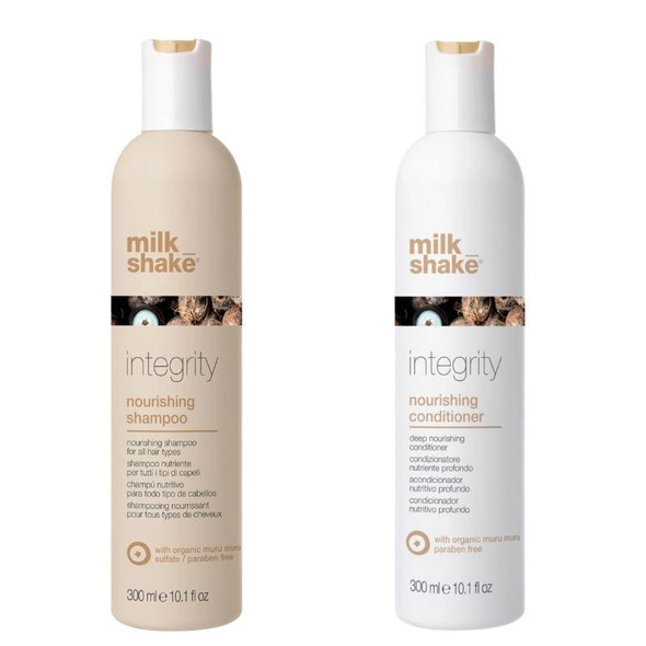 Milkshake Integrity Shampoo & Conditioner Duo