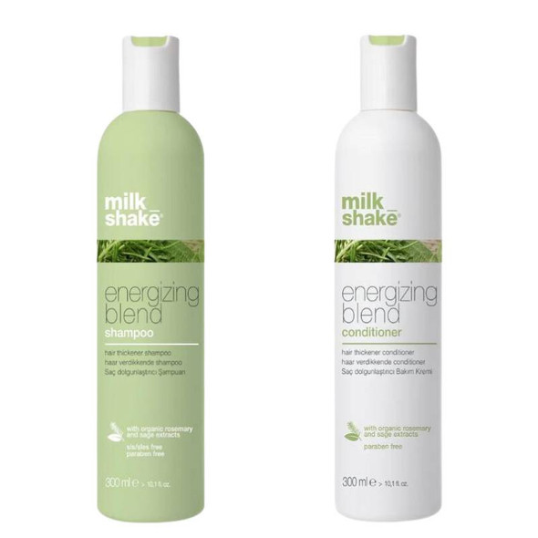 Milkshake Energizing Shampoo & Conditioner Duo