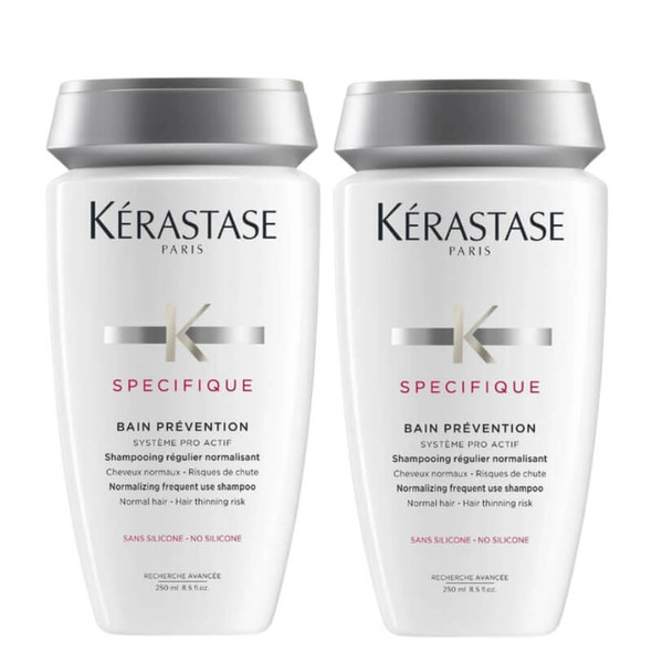 Kérastase Specifique Bain Prévention Shampoo 250ml Duo