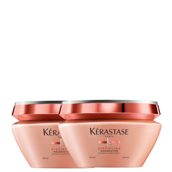 Kérastase Discipline Shampoo & Mask Duo : AllHair.ie