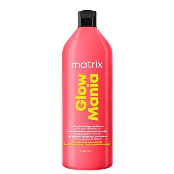 Matrix Glow Mania Color Protecting Conditioner 1L