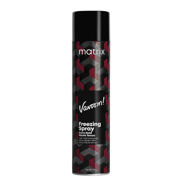 Matrix VaVoom Freeze Spray Extra Hold Hairspray 500ml Matrix VaVoom Freeze Spray Extra Hold Hairspray 500ml