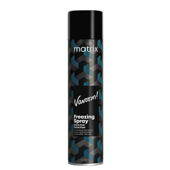 Matrix VaVoom Freeze Spray Extra Full Volumising Hairspray 500ml Matrix VaVoom Freeze Spray Extra Full Volumising Hairspray 500ml