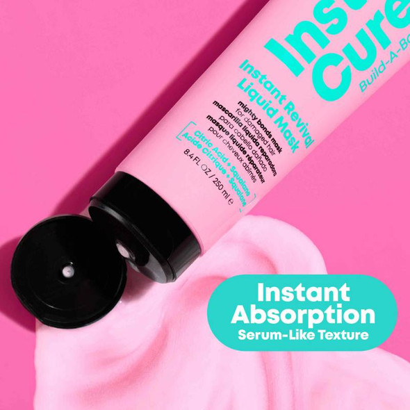 Matrix Instacure Build-A-Bond Instant Revival Liquid Mask 250ml 2