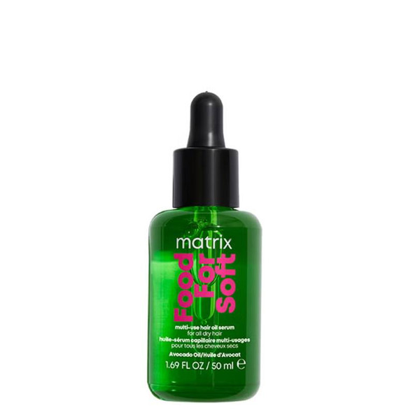 Matrix Food For Soft Multi-Use Hair Oil 50ml Matrix Food For Soft Multi-Use Hair Oil 50ml