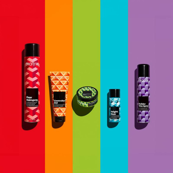 Matrix Builder Wax Spray 250ml 2