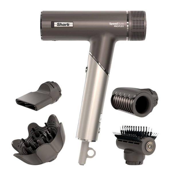Shark SpeedStyle Pro FLEX 4 in 1 High Velocity Hair Dryer System