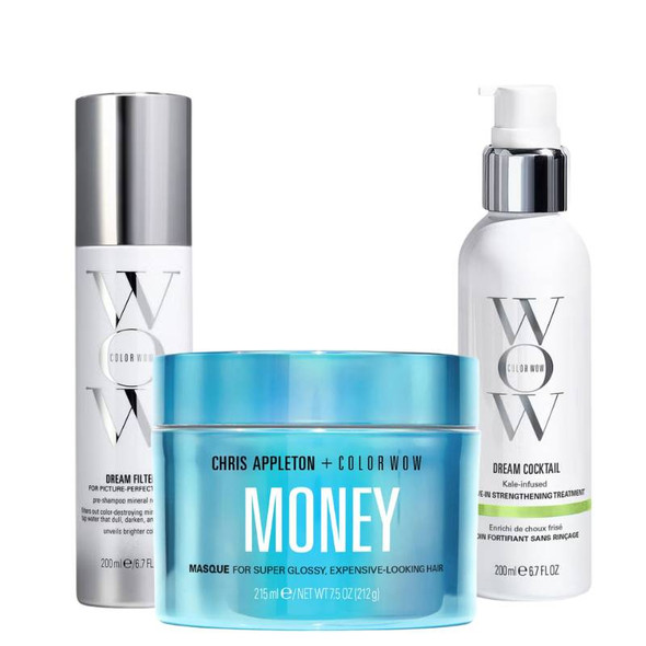 Color WOW - The Blonde Brilliance Bundle