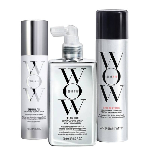 Color WOW - The Bestselling Blowdry Bundle