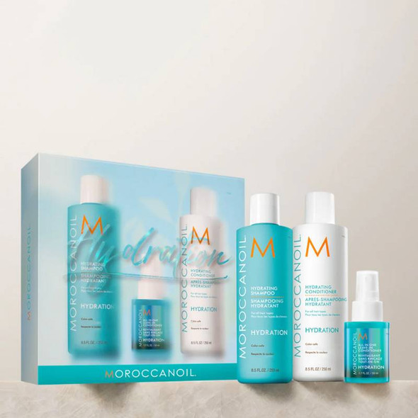Moroccanoil Hydrating Kit 2