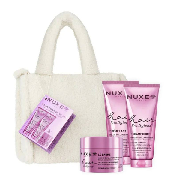 Nuxe Luxury Hair Care Routine Christmas 2025 Gift Set