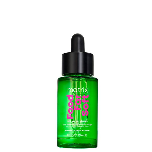 Matrix Food For Soft Multi-Use Hair Oil 30ml Matrix Food For Soft Multi-Use Hair Oil 30ml