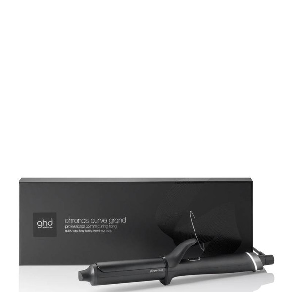 GHD Chronos Curve Grand Curl Tong GHD Chronos Curve Grand Curl Tong