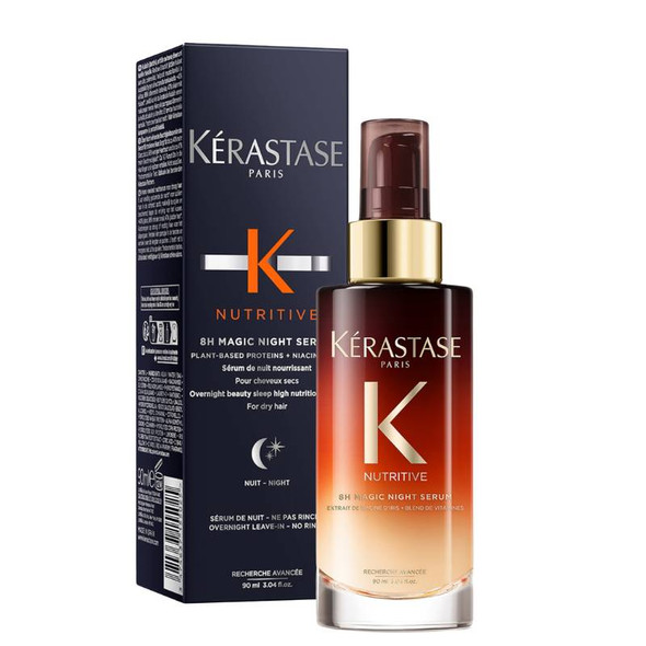 Kérastase Nutritive 8H Magic Night Serum With Niacinamide 90ml