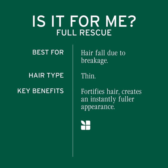 Biolage Full Rescue Shampoo 400ml 2