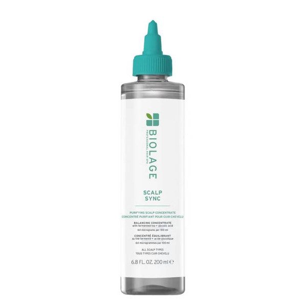 Biolage Scalp Sync Purifying Scalp Concentrate 200ml