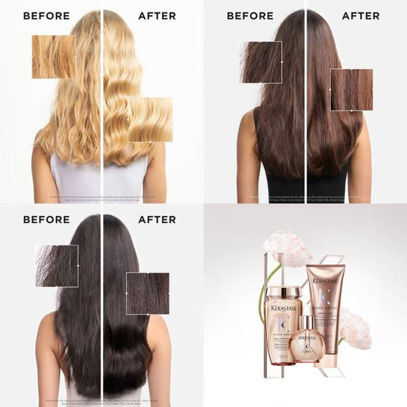 Kerastase Gloss Absolu Trio Discovery Set 2
