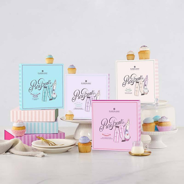 Pureology Hydrate Sheer Gift Set 2025 2