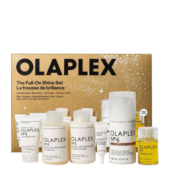 Olaplex Full on Shine Kit 2025