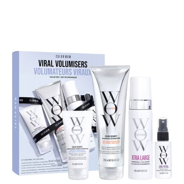 Color WOW Viral Volumisers Christmas Gift Set 