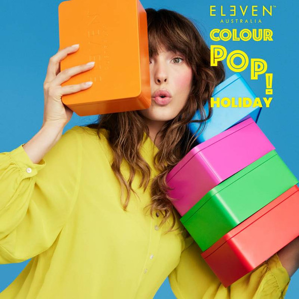 Eleven Blonde Holiday Trio 2025 Gift Set 2