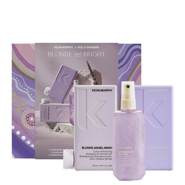 Kevin Murphy Blonde and Bright Gift Set Kevin Murphy Blonde and Bright Gift Set