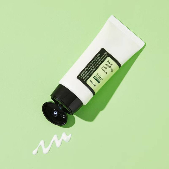 COSRX Aloe Soothing SPF50 PA+++ 50ml 2