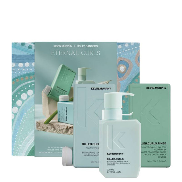 Kevin Murphy Eternal Curls Gift Set