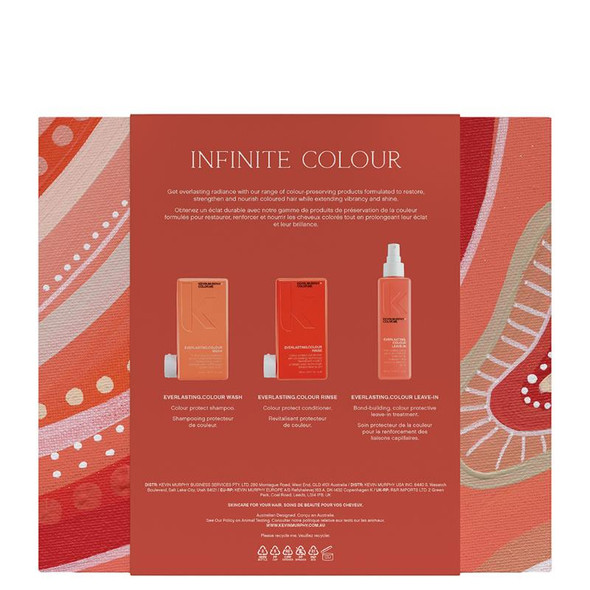 Kevin Murphy Infinite Colour Gift Set 2
