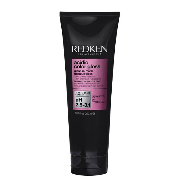 Redken Acidic Color Gloss 1 Min Gloss-in-Mask 250ml