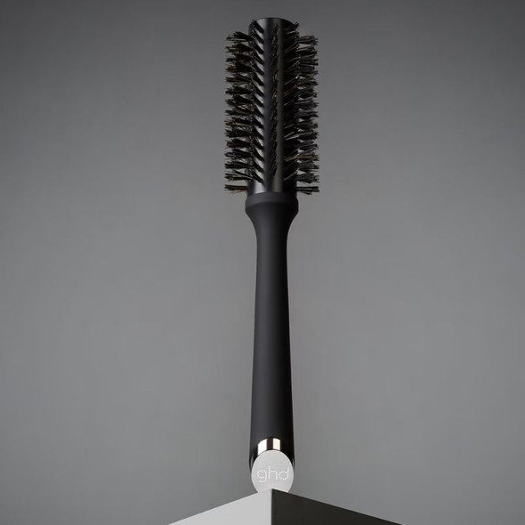 GHD The Smoother Natural Bristle Radial Hairbrush 2