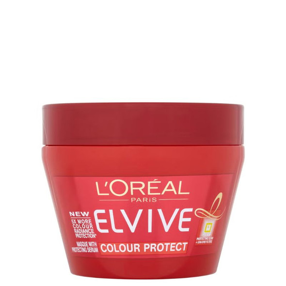 L'Oreal Elvive Colour Protect Masque 300ml