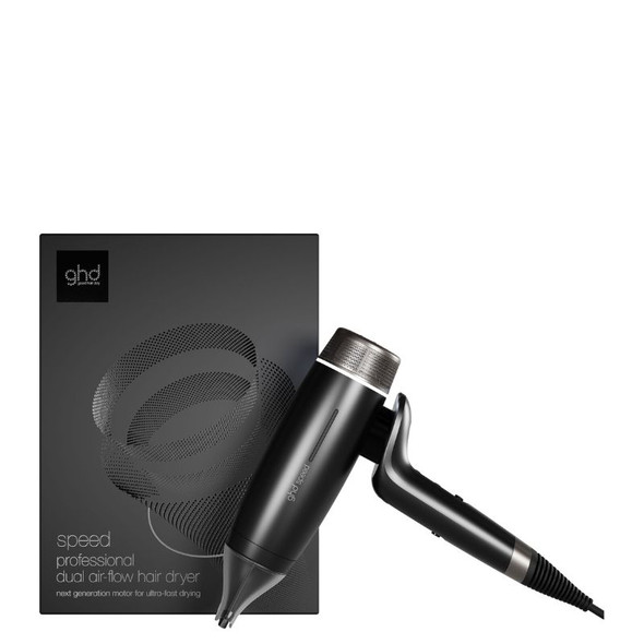 GHD Speed Hair Dryer - Black