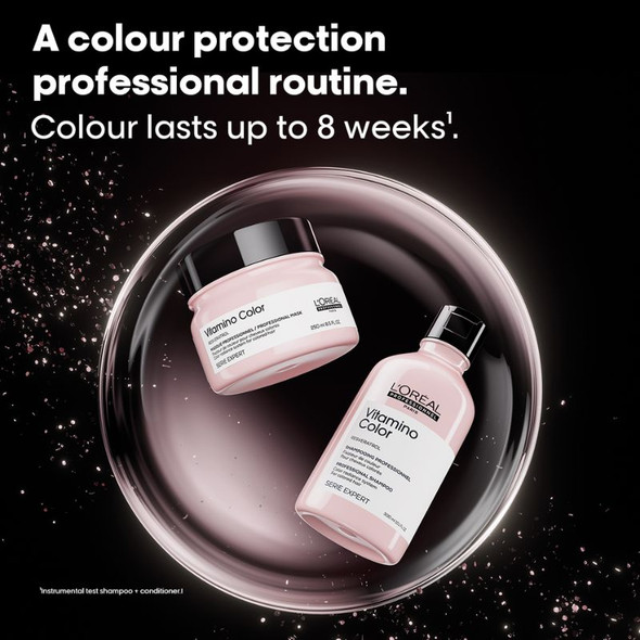 L'Oréal Professionnel Vitamino Color Shampoo & Hair Mask Duo Set 2