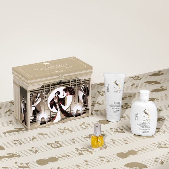 Alfaparf Semi Di Lino Diamond Gift Set 2026 2