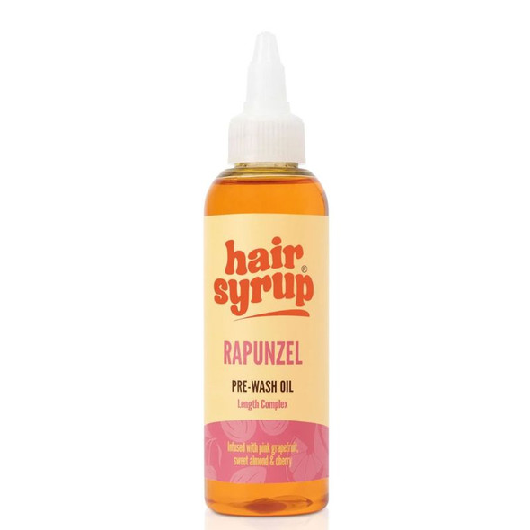Hair Syrup Pre-Wash Hair Oil - Rapunzel 100ml